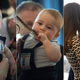Illustration for article titled Prince George Now Officially an International Playboy
